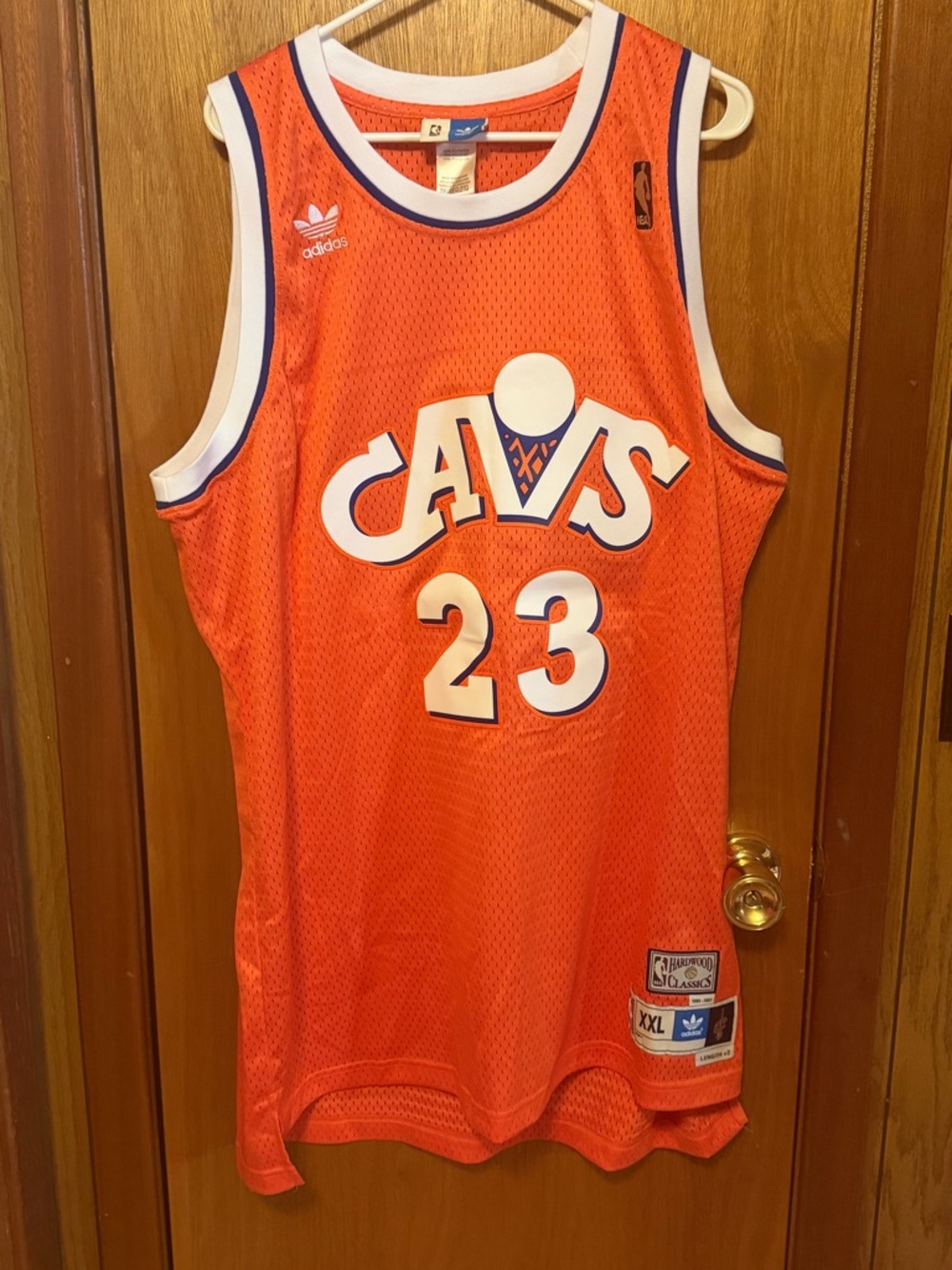 Lebron James throwback